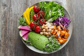Rich results in Google's SERP when searching for 'Nutrition' and 'Plant- food'