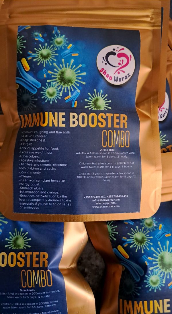 IMMUNE BOOSTER COMBO