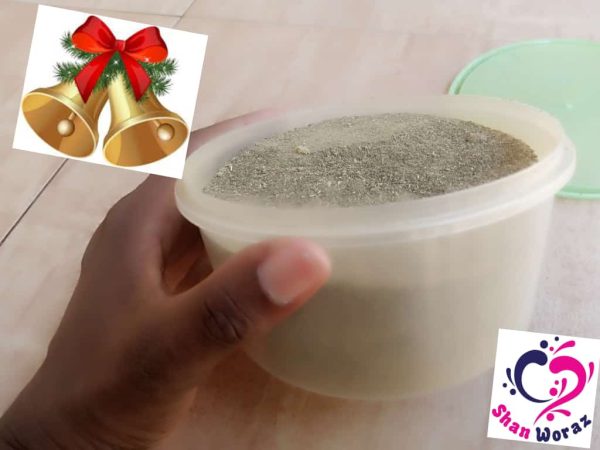 FOUNTAIN POWDER