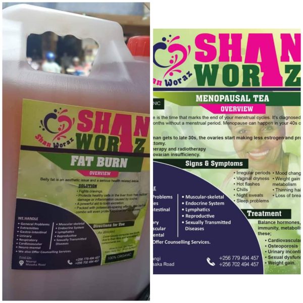 MENOPAUSE/WEIGHT TRIM COMBO