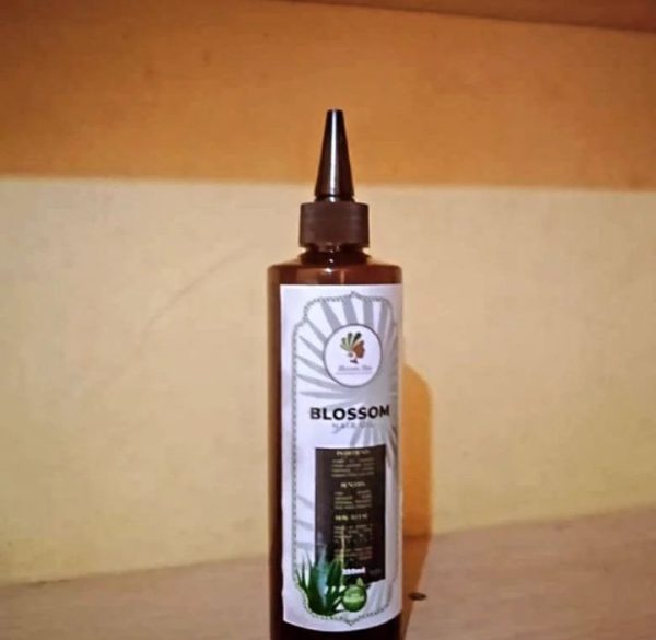 Hair oil